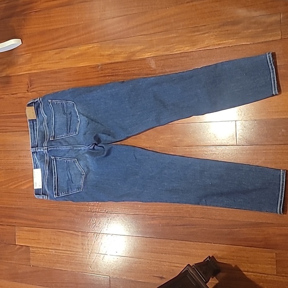 Nwt American Eagle high rise jegging size 10 30w - Picture 5 of 8